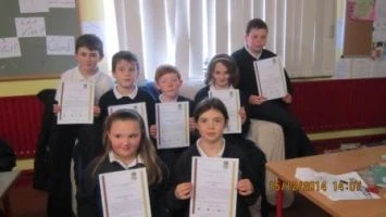 Anthony sheehan focus ireland collecting e320 from 4th class 004